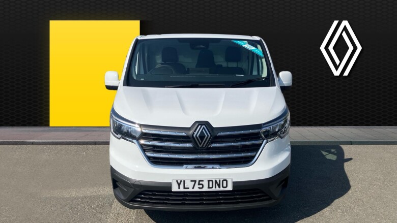 Renault Trafic Swb Diesel SL30 Blue dCi 150 Advance [Safety] Van EAG9